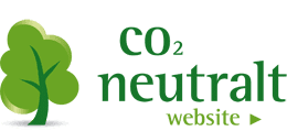 Online-Lån.dk is a CO2 neutral website