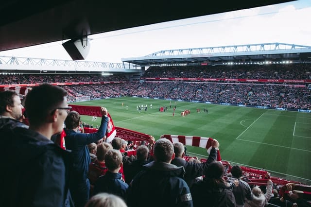 fodboldrejser er en oplevelse for livet