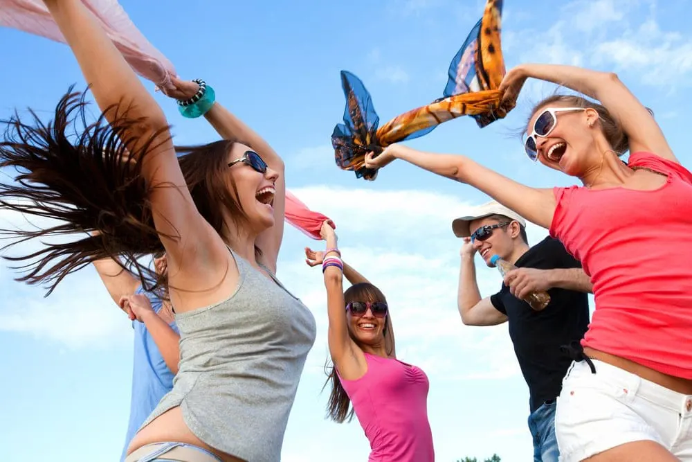 Budgettet for studenterfesten