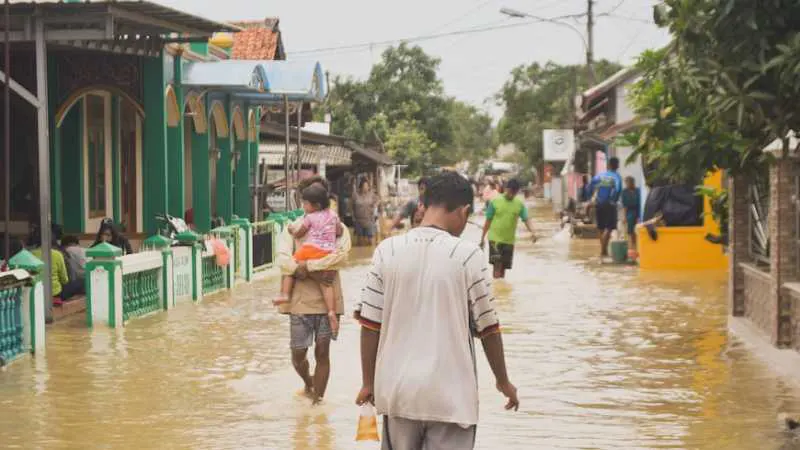 Indkommende El Niño