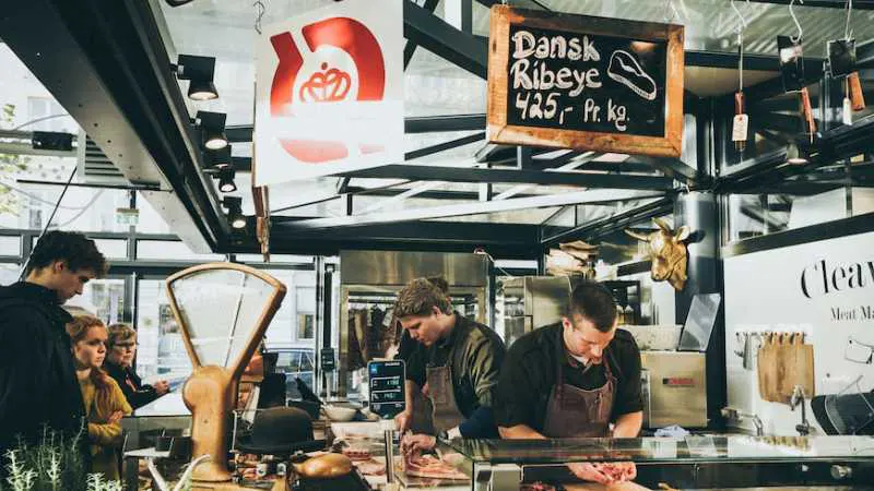 Danmarks forbrugertillid forbedres