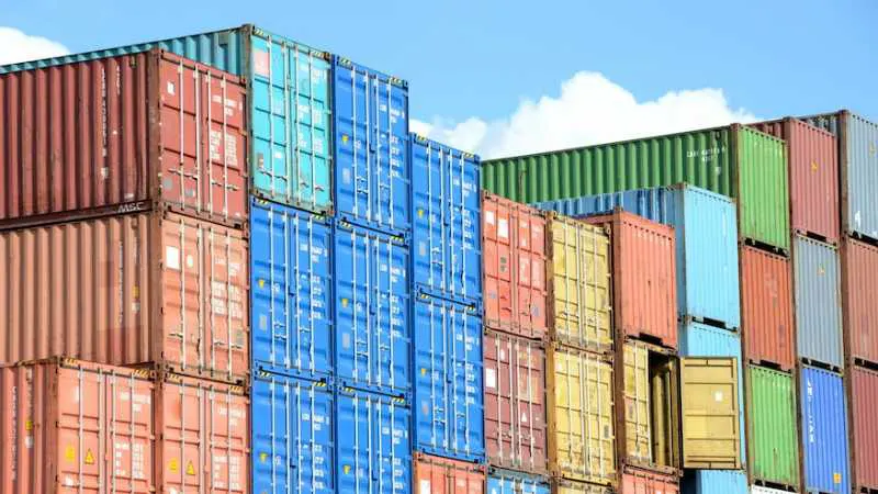 Taiwans eksportsektor